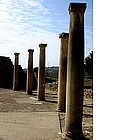 Photo: Cortile poligonale