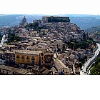 Foto: Panorama di Ragusa Ibla