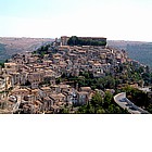 Foto: Panorama di Ragusa Ibla