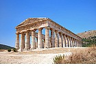 Foto: Il Tempio di Segesta