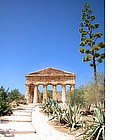 Foto: Il Tempio di Segesta