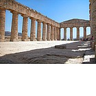 Foto: Il Tempio di Segesta