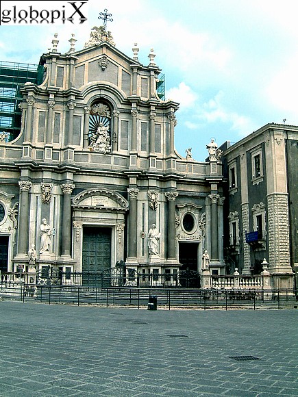 Catania - The Duomo