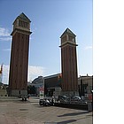 Photo: Placa de Espanya