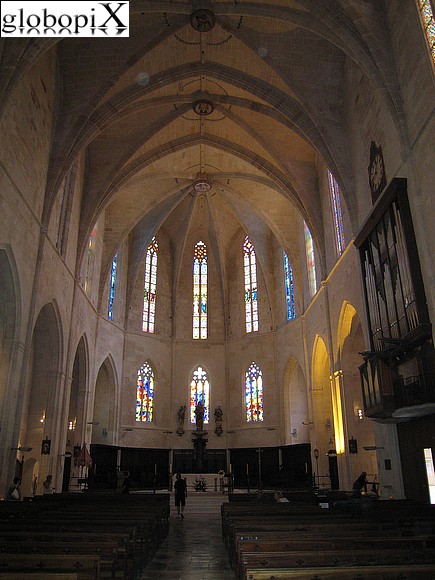 Minorca - Cattedrale di Ciutadella