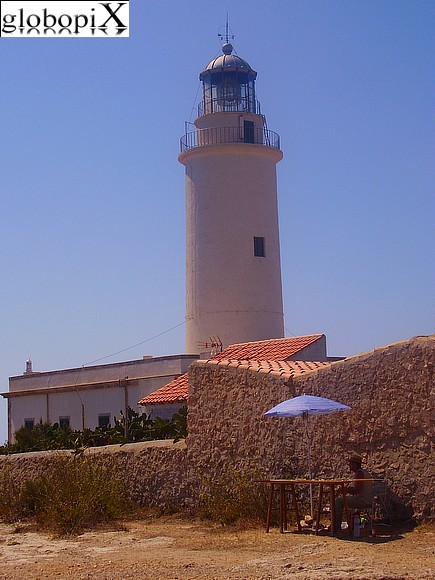 Formentera - El Pilar de la Mola