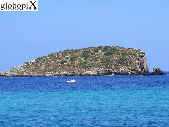 Ibiza - Illa des Canar