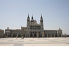 Foto: Cattedrale Nostra Signora di Almudena