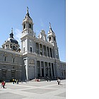 Foto: Cattedrale Nostra Signora di Almudena