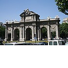 Foto: Puerta de Alcala