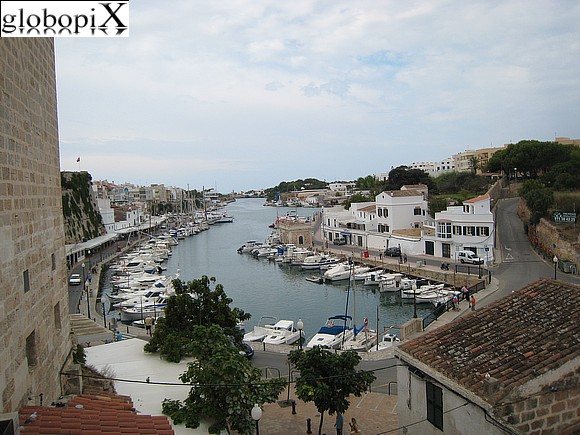 Minorca - Porto di Ciutadella