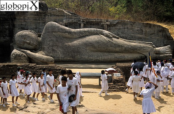 Sri Lanka - Sri Lanka - Polonnaruwa