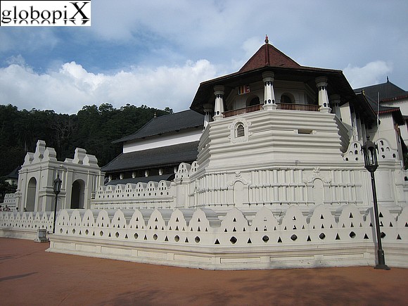 Sri Lanka - Tempio del Sacro Dente