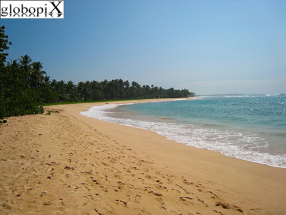 Sri Lanka - Weligama Bay