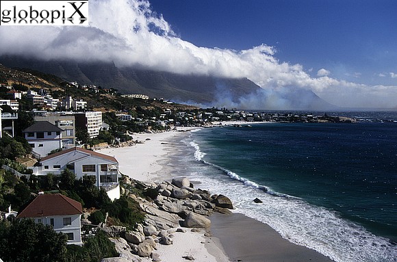 Sudafrica - Cape Town - Città del Capo