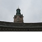 Foto: Torre del Palazzo Reale di Stoccolma