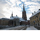 Foto: Stoccolma - Cattedrale