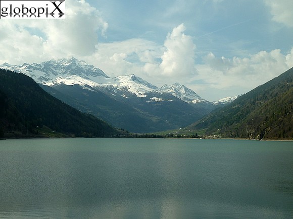 Bernina - Lago di Poschiavo