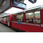Foto: Trenino rosso del Bernina
