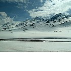 Photo: Bernina Express tra le alpi