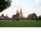 Photo: The Temple of the Reclining Buddha - Wat Pho
