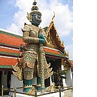 Photo: Hor Phra Monthian Dharma in Grand Palace