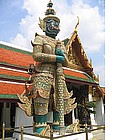 Foto: Statua nel Grand Palace