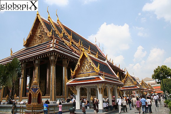 Bangkok - Chakri Mahaprasat Hall