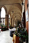 Photo: Logge Vasari in Piazza Grande