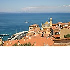 Photo: Panorama of Porto Santo Stefano