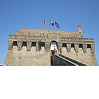 Photo: Fortezza Spagnola of Porto Santo Stefano