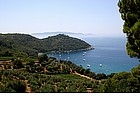 Photo: Scenic road to Cala Piccola