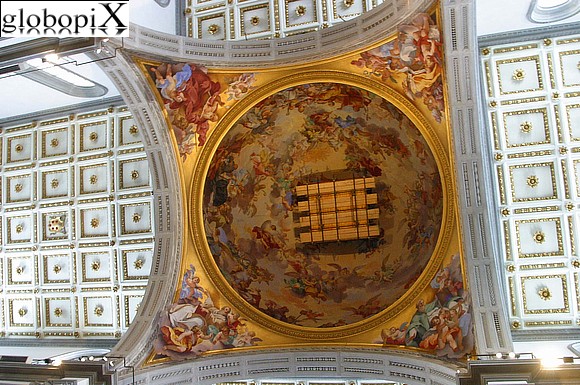 Firenze - Basilica di S. Lorenzo