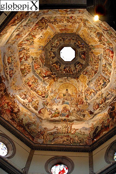 Firenze - Basilica di Santa Maria del Fiore