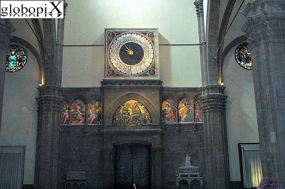 Firenze - Basilica di Santa Maria del Fiore