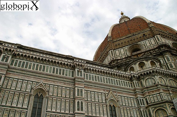 Florence - Basilica di Santa Maria del Fiore