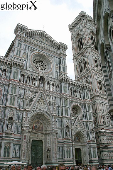 Firenze - Basilica di Santa Maria del Fiore a Firenze