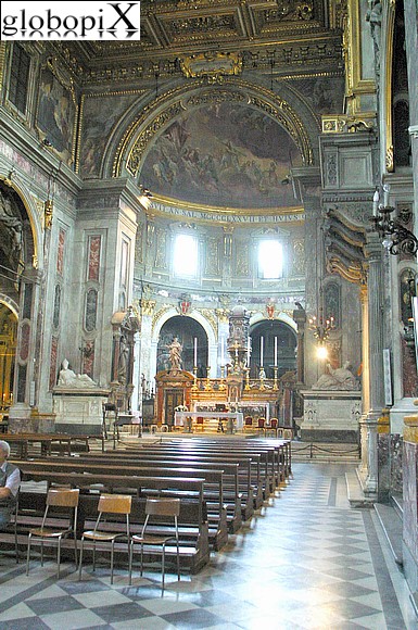 Firenze - Basilica della SS. Annunziata