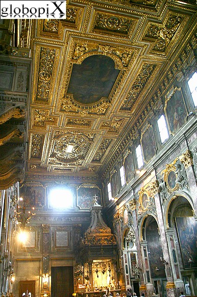Florence - Basilica della SS. Annunziata