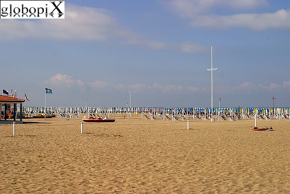 Versilia - Beaches of La Versilia