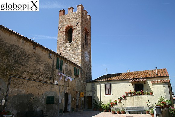 Maremma - Borgo Medievale