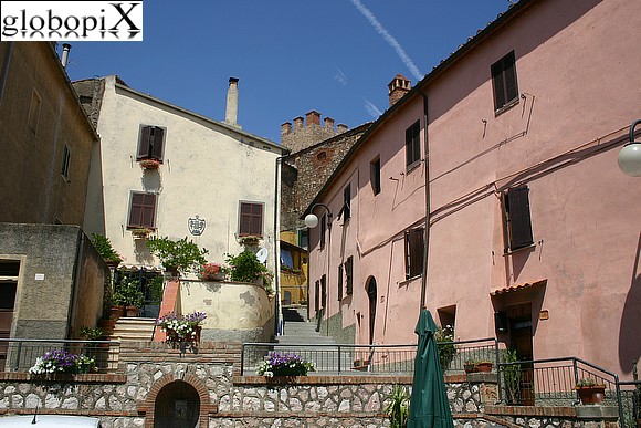 Maremma - Borgo Medievale