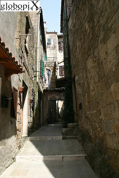 Pitigliano - Borgo Medievale di Pitigliano