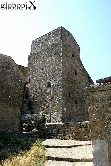 Maremma - Borgo Medievale di Vetulonia