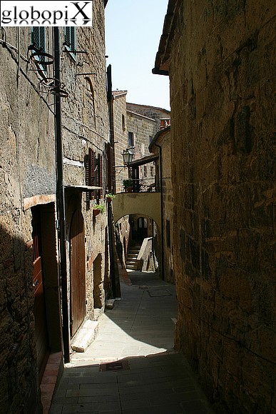 Pitigliano - Borgo Medievale