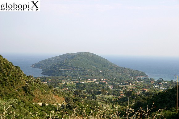 Isola d'Elba - Capo della Stella