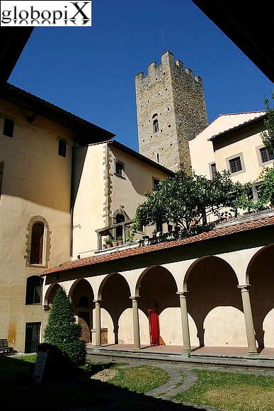 Arezzo - Casa Petraraca