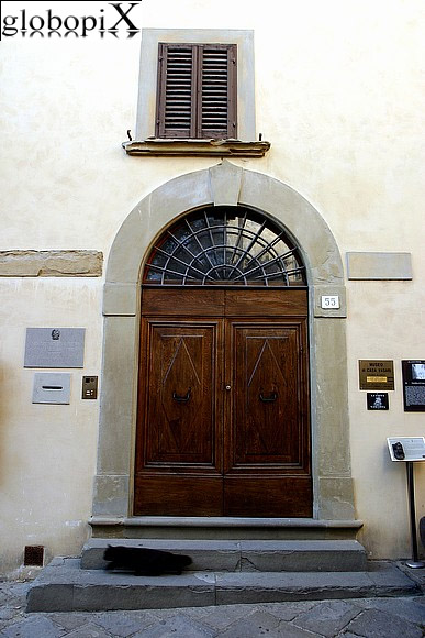 Arezzo - Casa Vasari