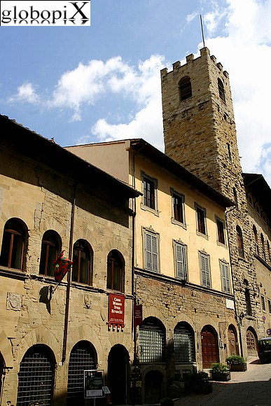 Arezzo - Centro Storico