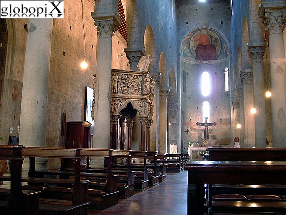 Pistoia - Chiesa di S. Andrea